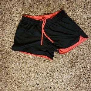Champion athletic shorts (reversible)